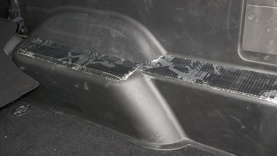 Фото в бортжурнале УАЗ Patriot