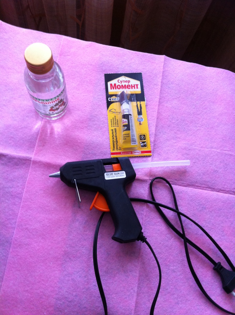 Ремонт консоли — KIA Spectra, 1,6 л, 2006 года | своими руками | DRIVE2