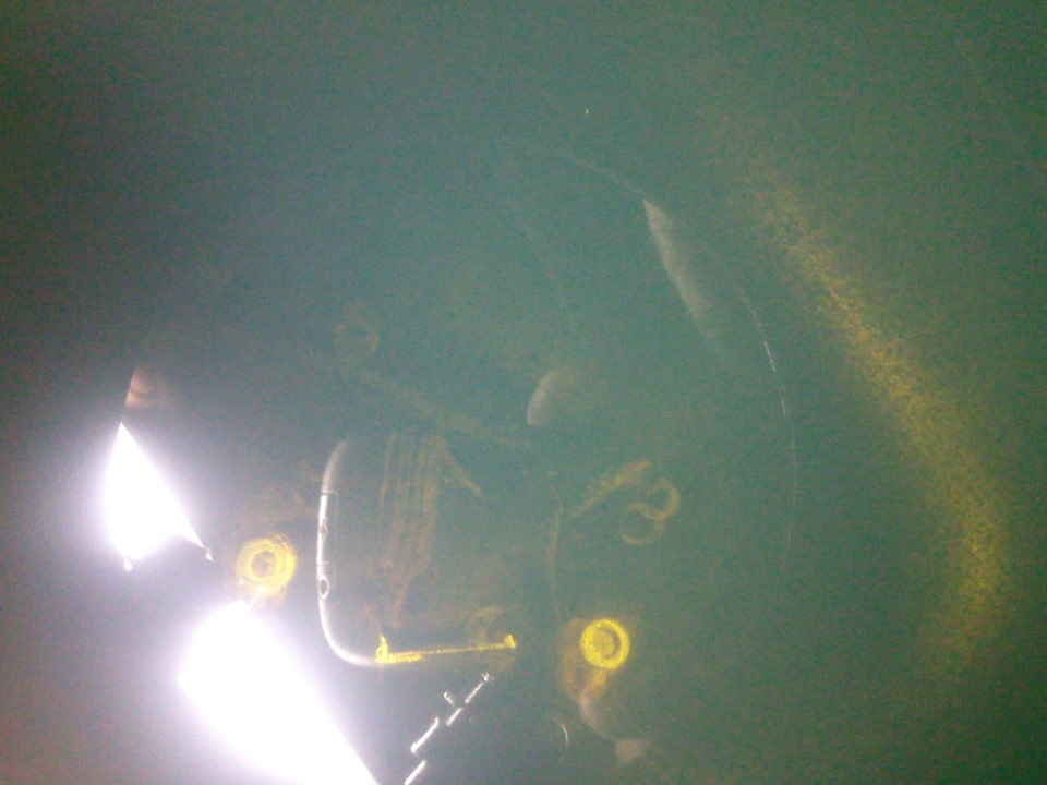 сетка в бензобаке — Chevrolet Niva, 1,7 л., 2007 года | плановое ТО ...