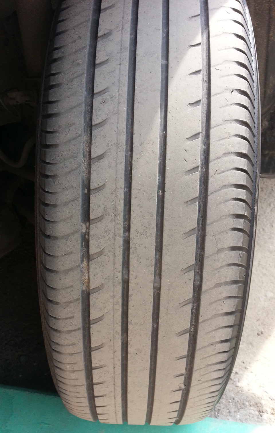 Фото в бортжурнале Mazda CX-5 (1G)