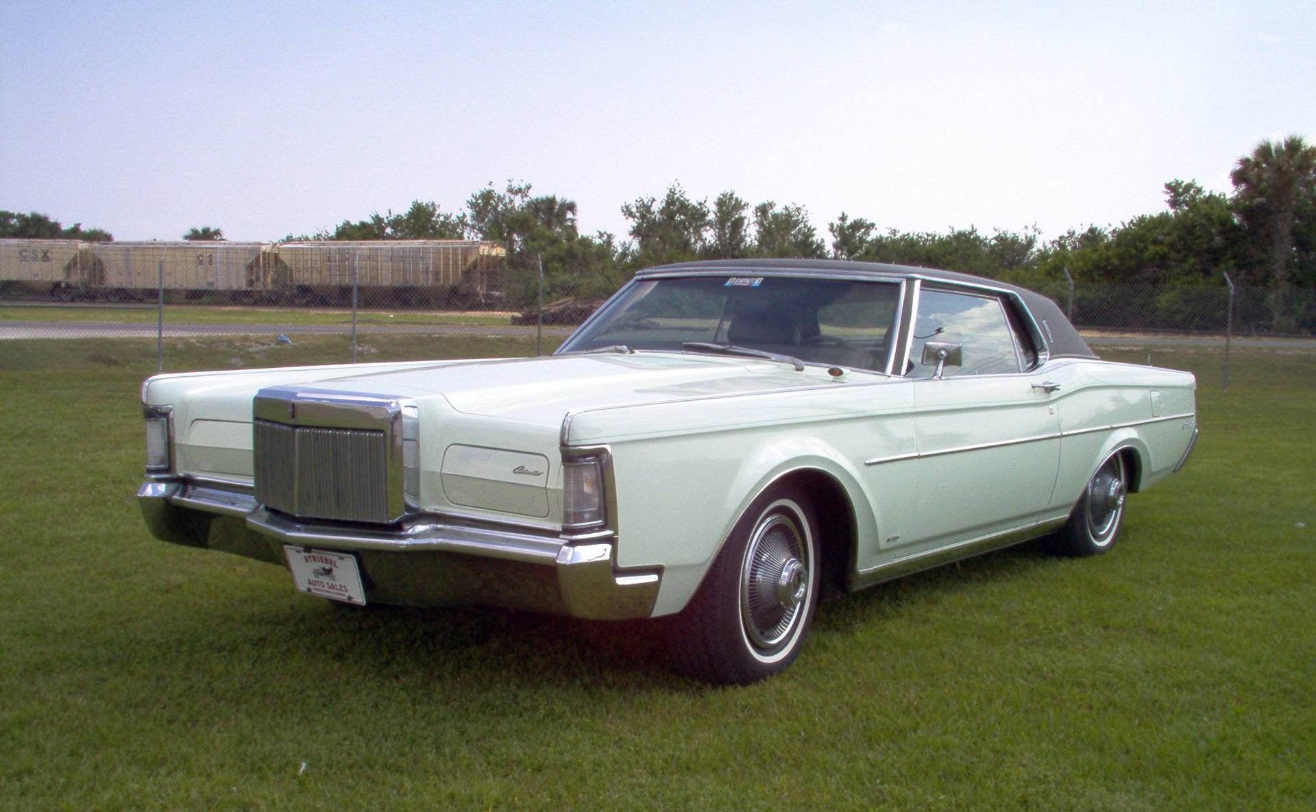 Lincoln Continental Mark III — DRIVE2