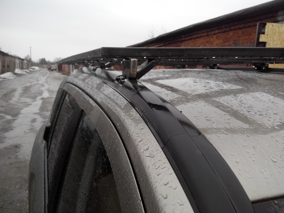 Фото в бортжурнале Jeep Compass (1G)