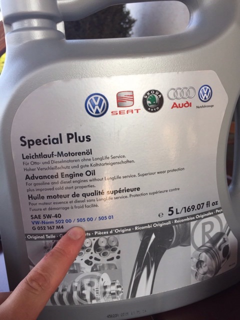 41. Так какое же масло лить в Поло седан? (муки выбора?) - Volkswagen Polo Sedan