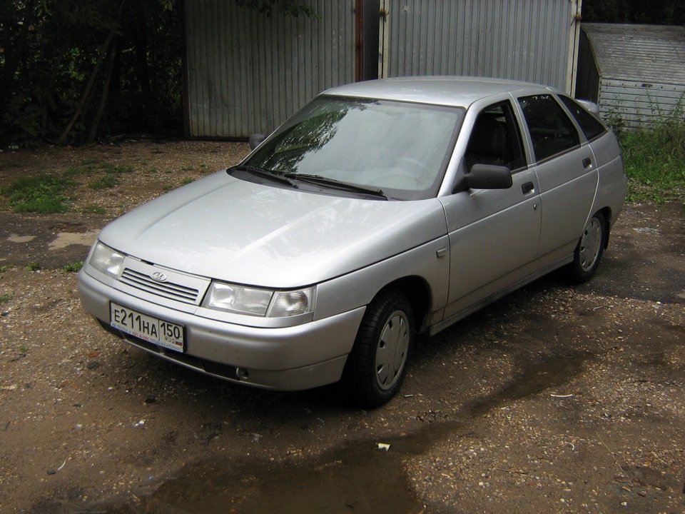 ВАЗ (Lada) 2110