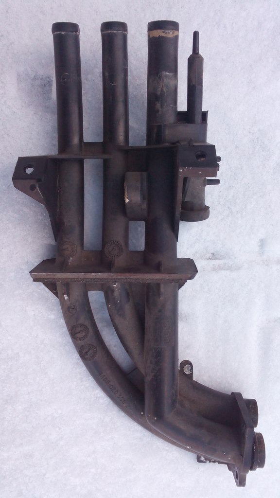 Устранение течи печки. — BMW 5 series (E34), 2 л, 1991 года | своими ...