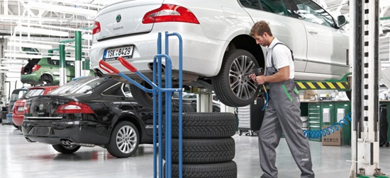 Выгодный шиномонтаж в Атлант-М Тушино! — Атлант-М Москва на DRIVE2