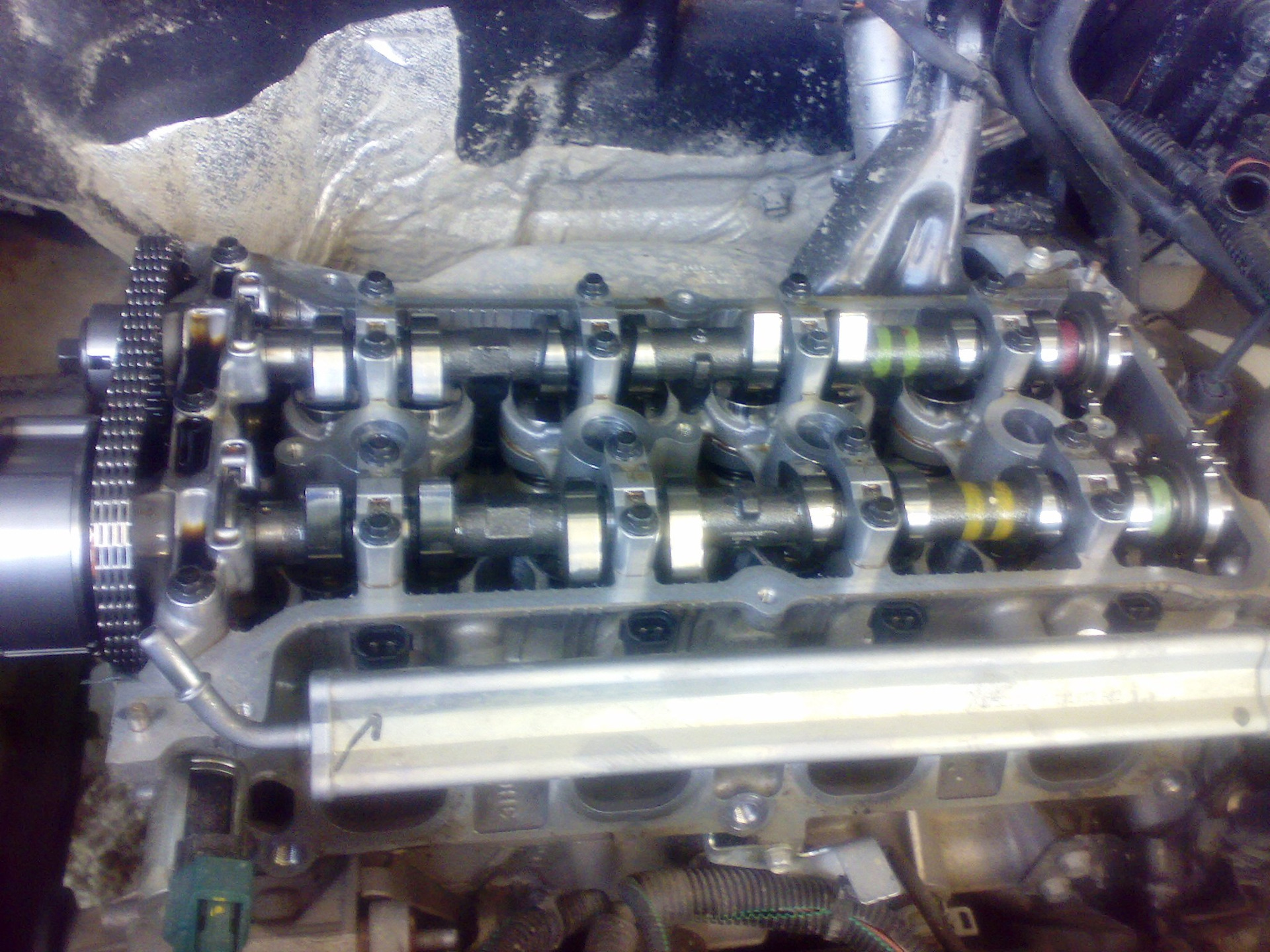 Рено дастер распредвалы. 6. Гбц дастер 2. Распредвал рено дастер 1. 6.