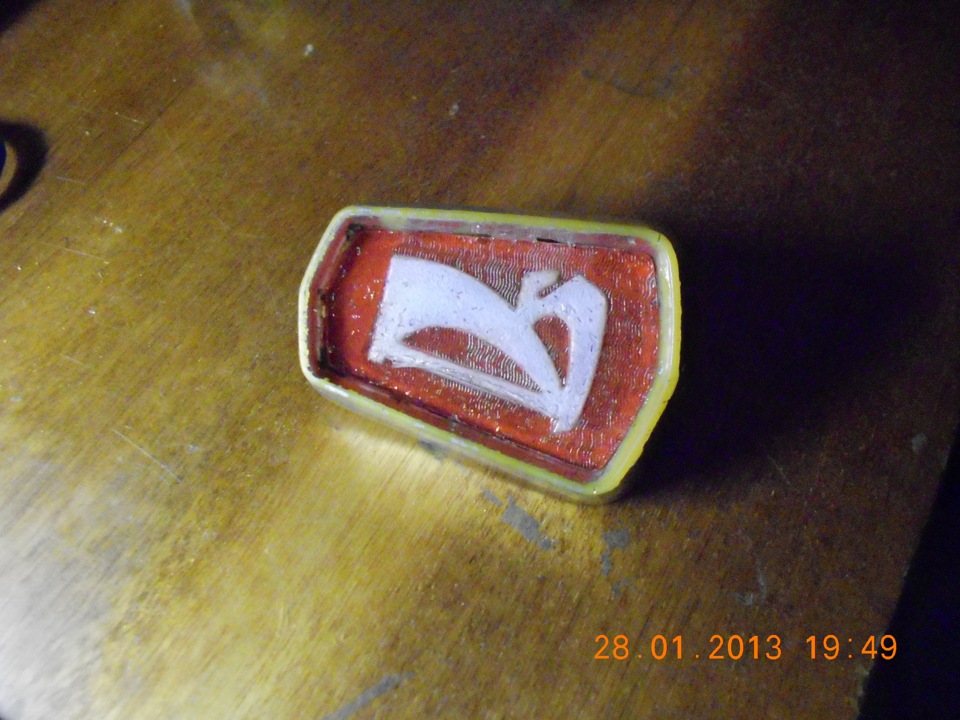 Фото в бортжурнале Lada 21011