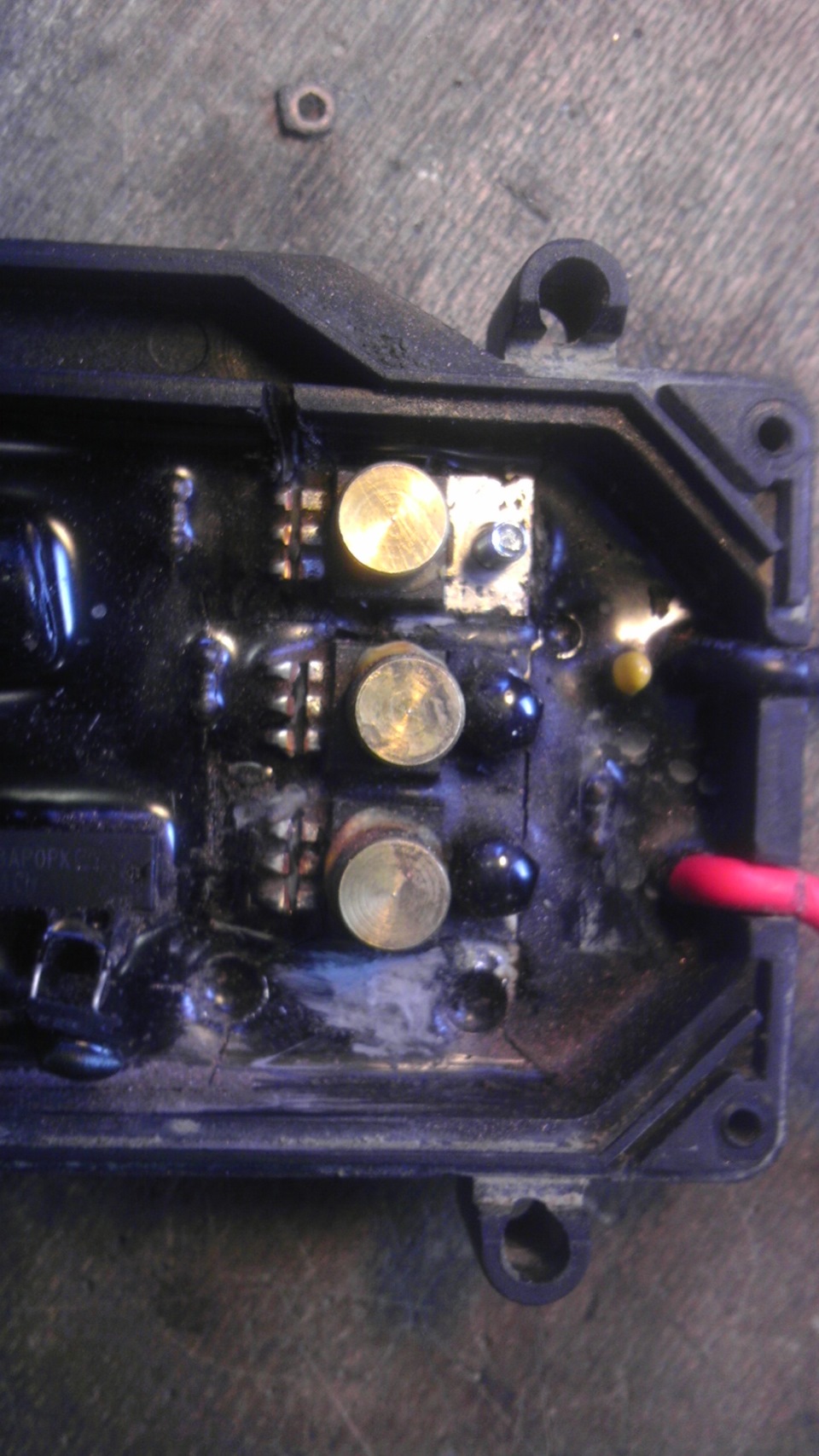 Фото в бортжурнале Ford C-Max I