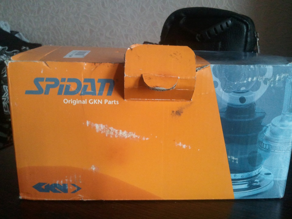 Граната — Volkswagen Touran (1G), 1,9 л., 2005 года | визит на сервис ...