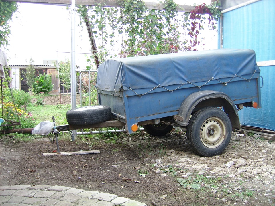 Мой маленький помошник. — Lada Калина универсал, 1,6 л, 2012 года ...