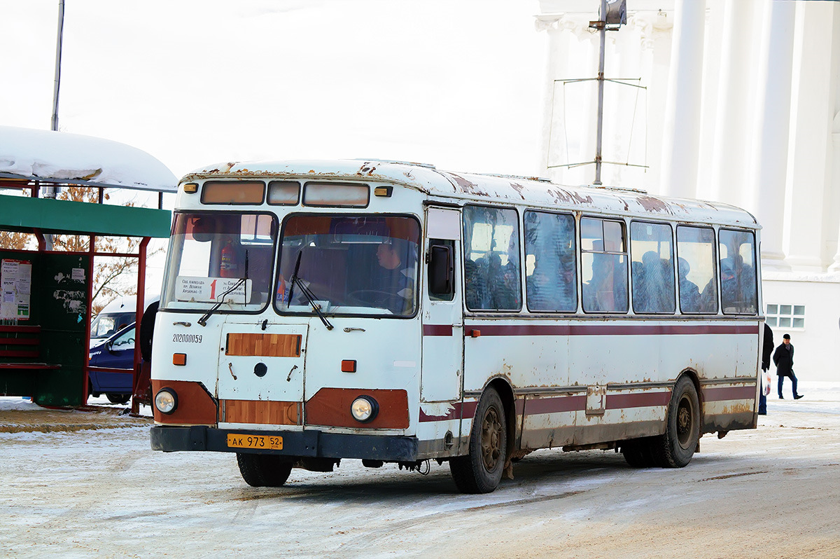 Автобусы в арзамасе фото