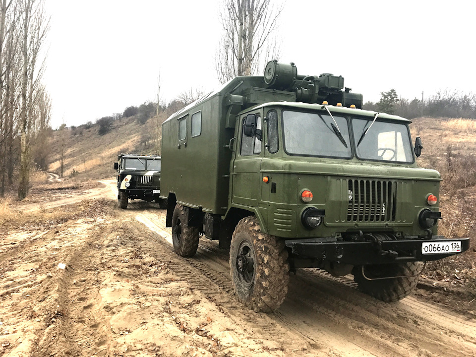 Газ 66 военный фото