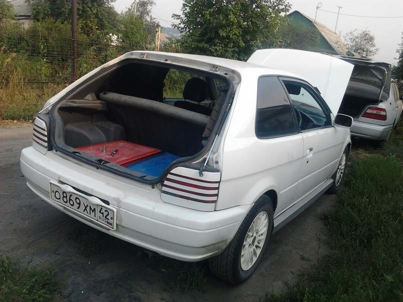 corolla 2 С‚СЋРЅРёРЅРі