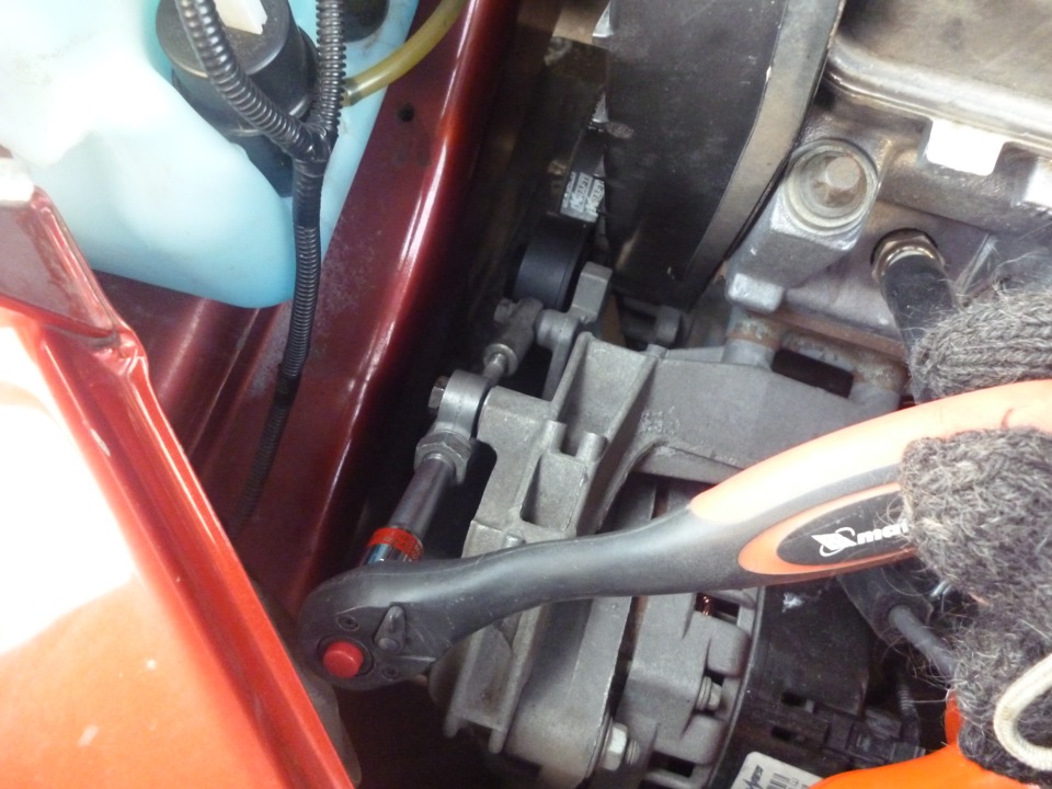 Фото в бортжурнале Lada Калина универсал