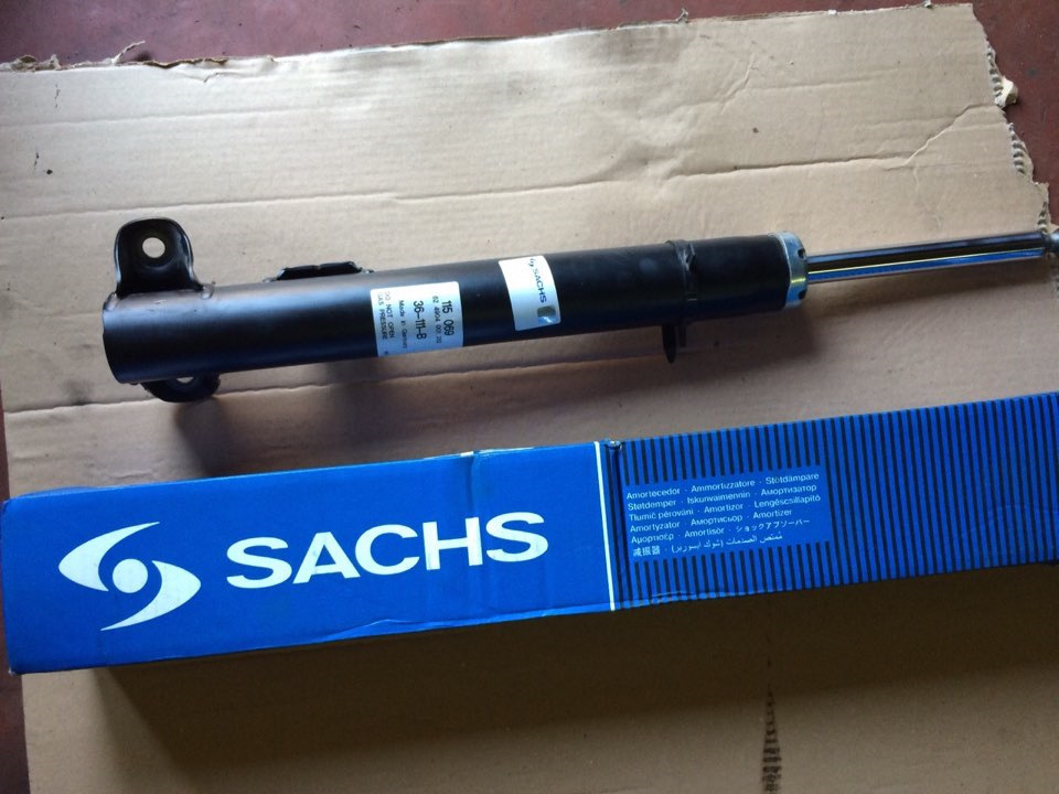 Sachs prima g3