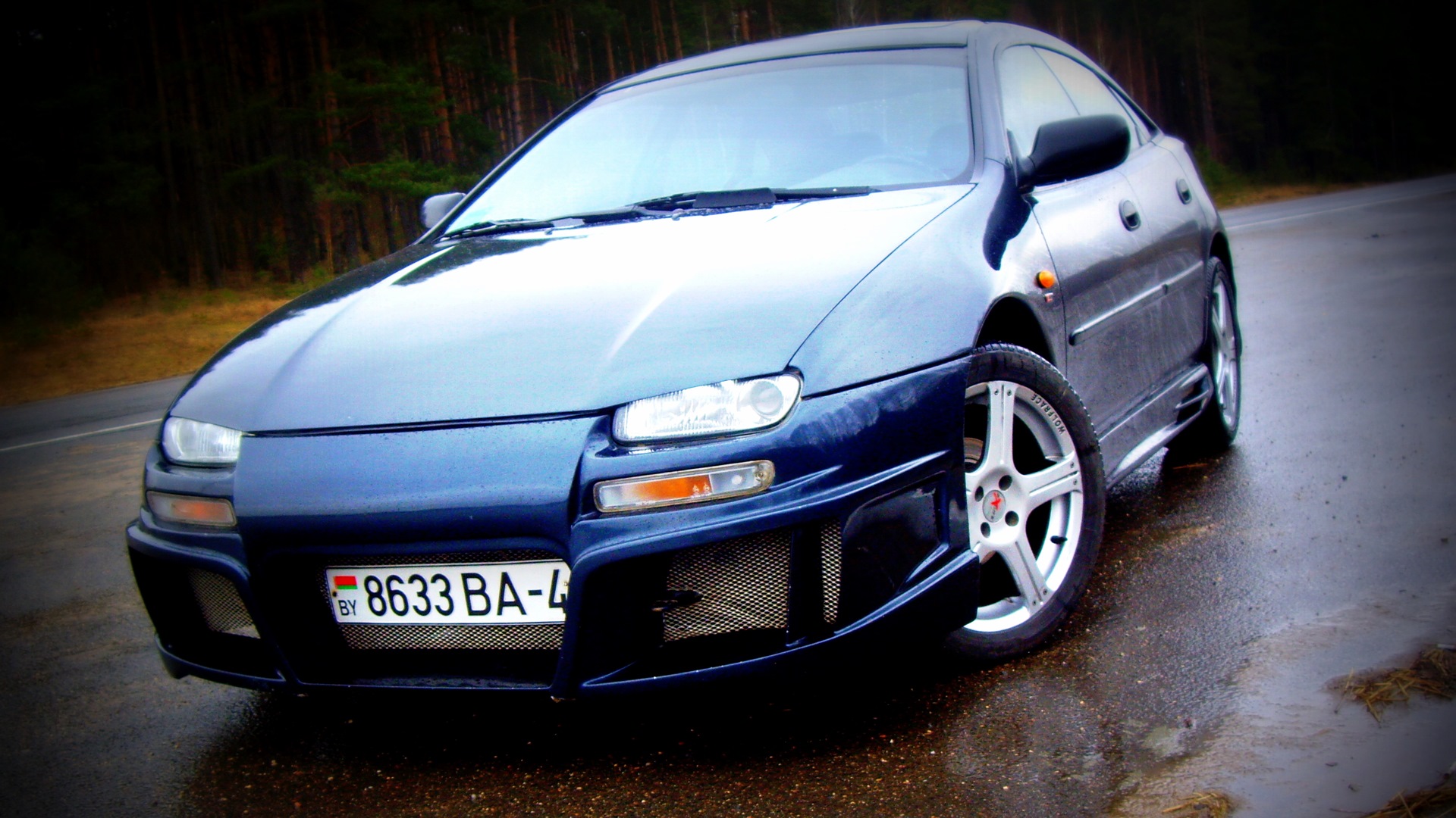 Mazda 323 V 1.8 бензиновый 1995 | 323F на DRIVE2