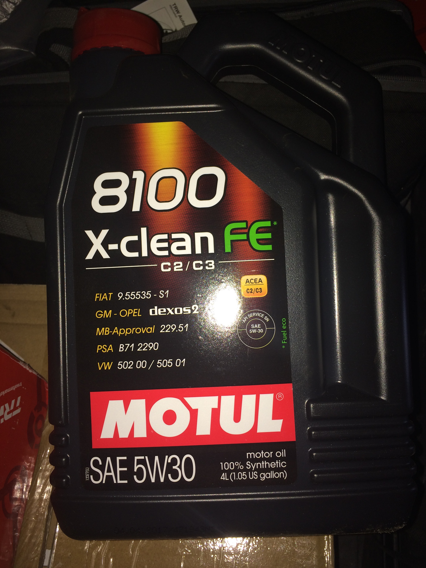 Motul X Clean Fe 5w30 Купить