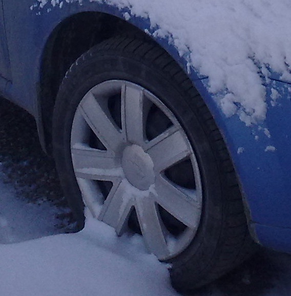 Куплю родной колпак 15" на лачетти ((( — Сообщество «Chevrolet Club» на ...