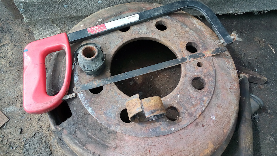 Фото в бортжурнале Toyota Carina E