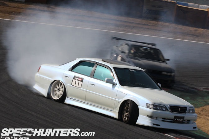 JDM Drift Cresta