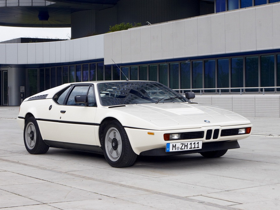 bmw m1 1976 bmw m1 1976