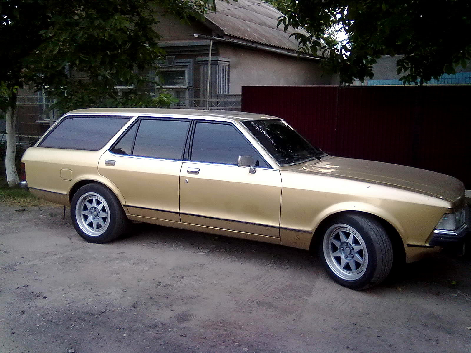 ford granada С‚СЋРЅРёРЅРі