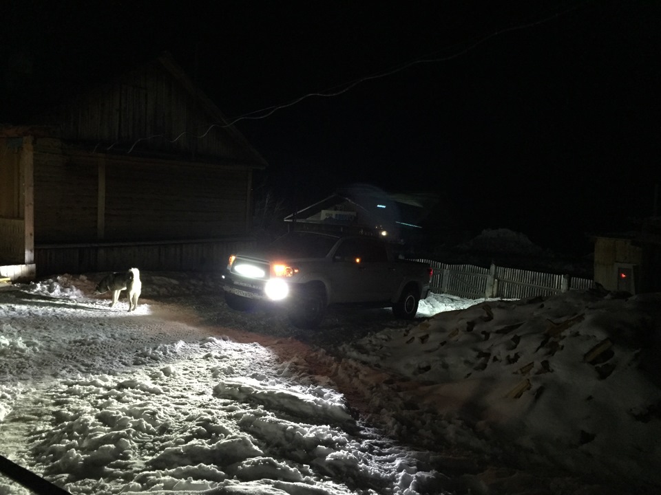 Мне нра) — Toyota Tundra (II)