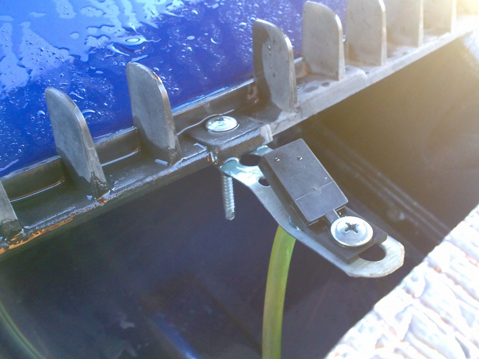 форсунки омывателя 10-тки — DRIVE2