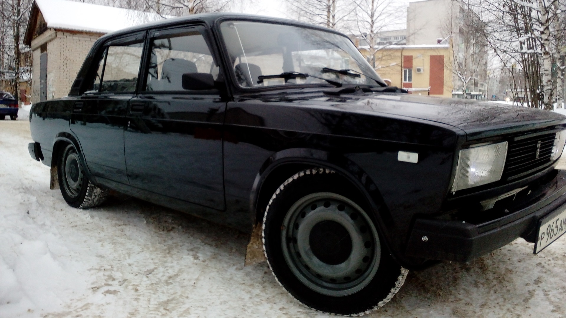 Lada 21054 1.6 бензиновый 2010 | НЕГР на DRIVE2