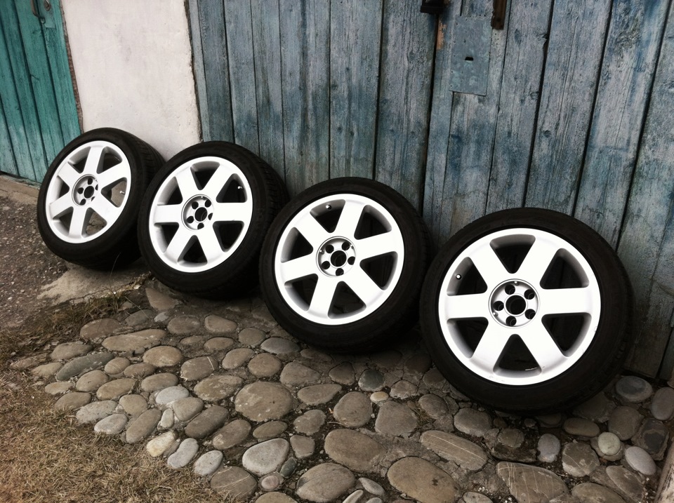 Летняя резина мишлен. — Volkswagen Golf Mk4, 1,4 л, 2002 года | шины ...