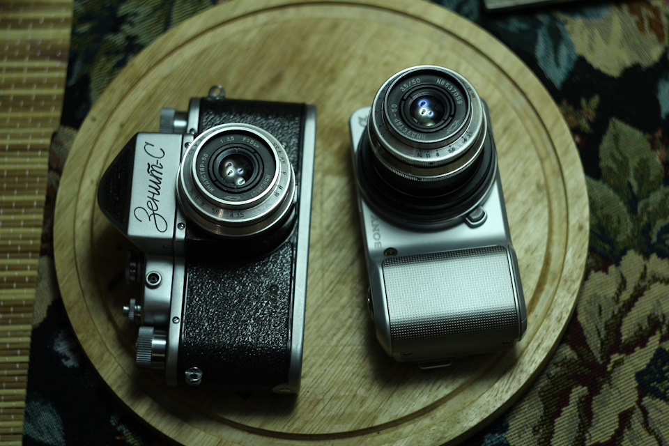 ИНДУСТАР-50 Индустар-50, Industar-50-2 (характеристики, годы выпуска