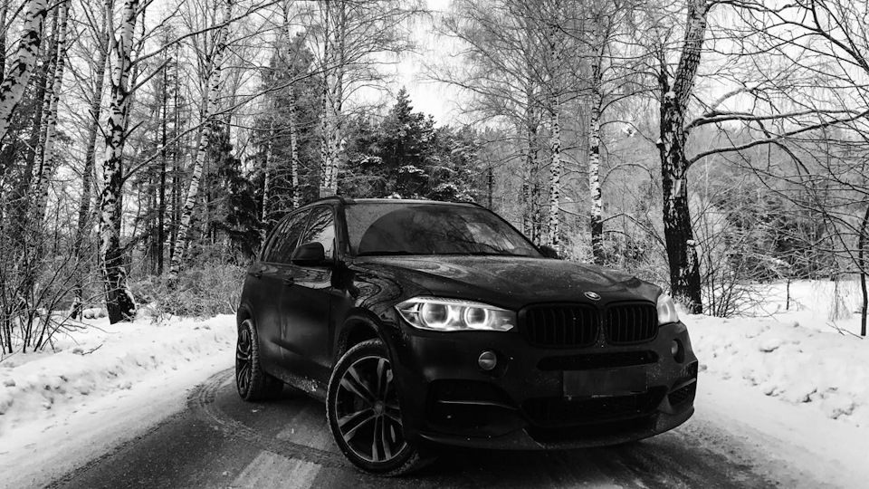 Bmw X5 (f15) 3.0 дизельный 2016 