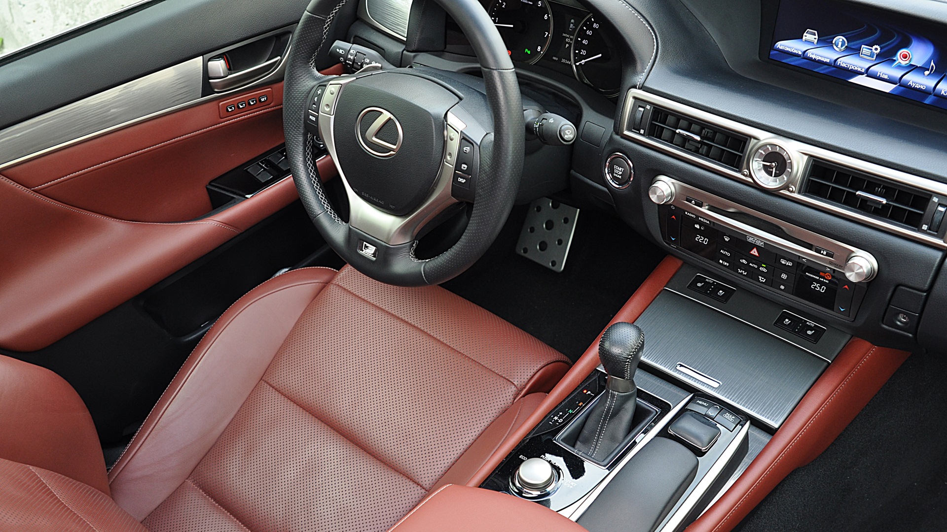 Lexus gs350 Luxury