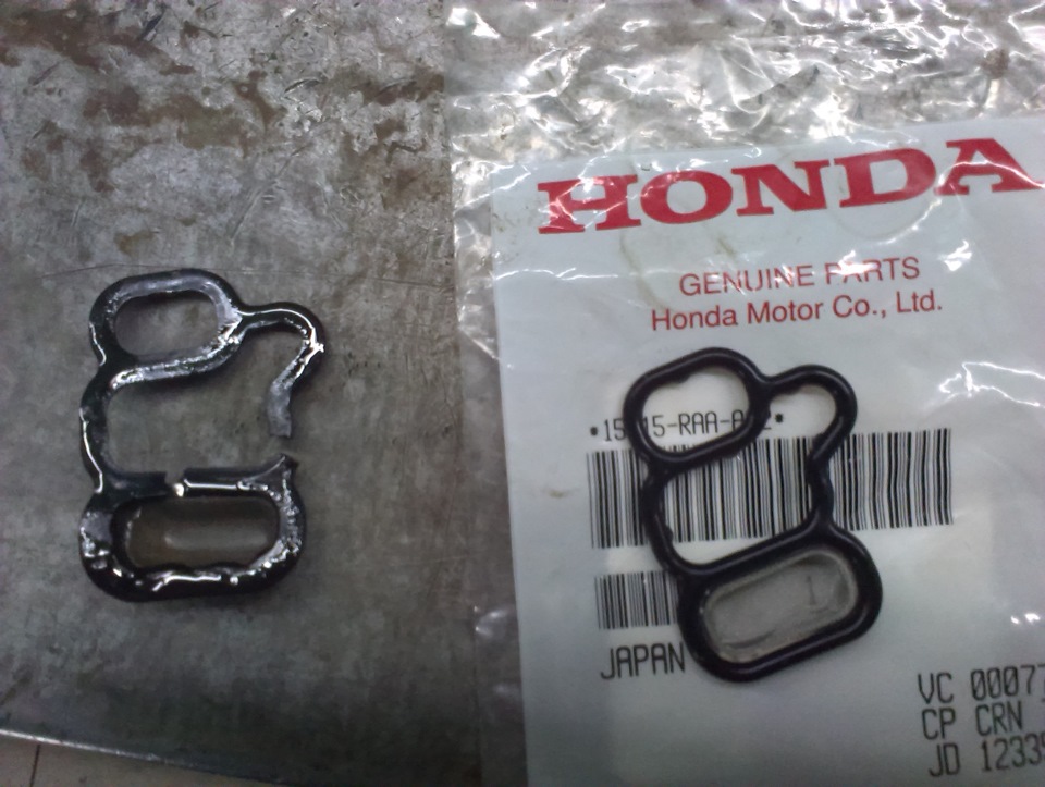Прокладка Клапанной Крышки Мотоцикла Хонда Х4 Купить