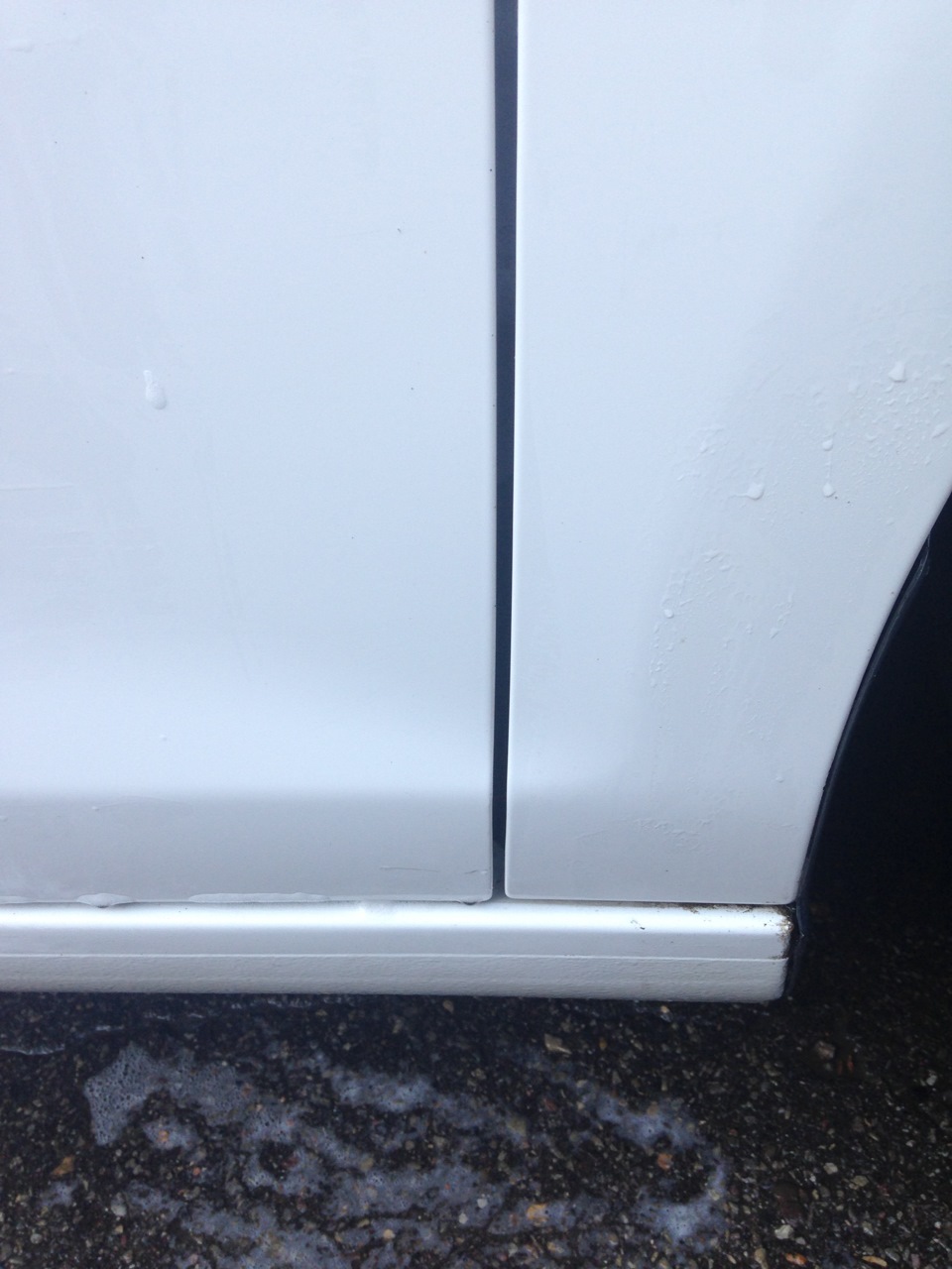 3M глина для очистки кузова — Volkswagen Golf Mk6, 1,4 л, 2011 года ...