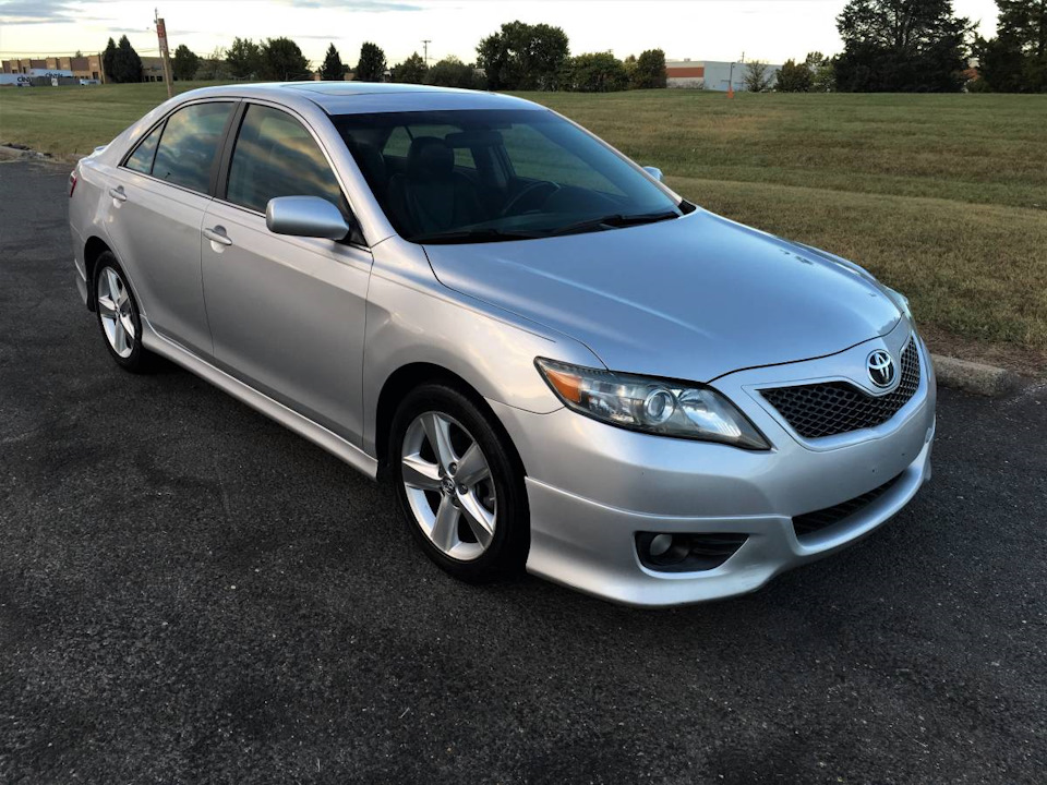 Toyota Camry se 2007