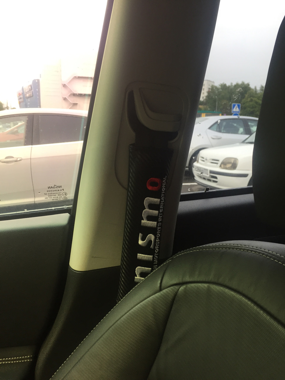 Фото в бортжурнале Nissan Qashqai (1G)