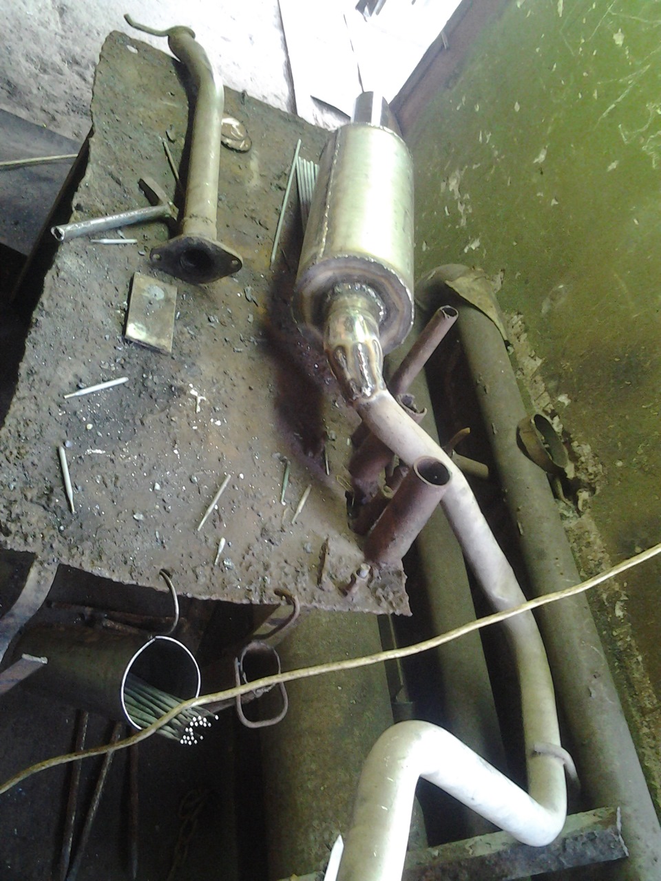 Обновил выпуск — Ford Mondeo I, 1,6 л., 1995 года | тюнинг | DRIVE2