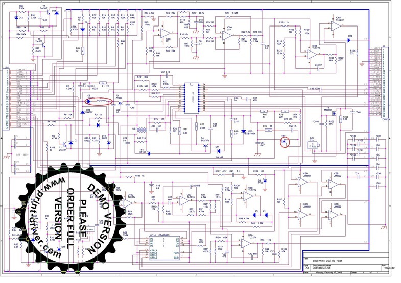 Quanta r23 схема