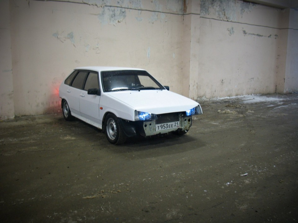 lada 2109