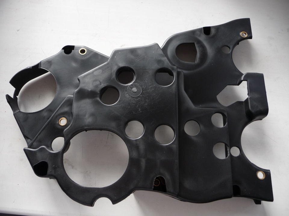 96943729 Крышка ремня ГРМ Chevrolet Aveo (T200) 2003-2008 Chevrolet ...