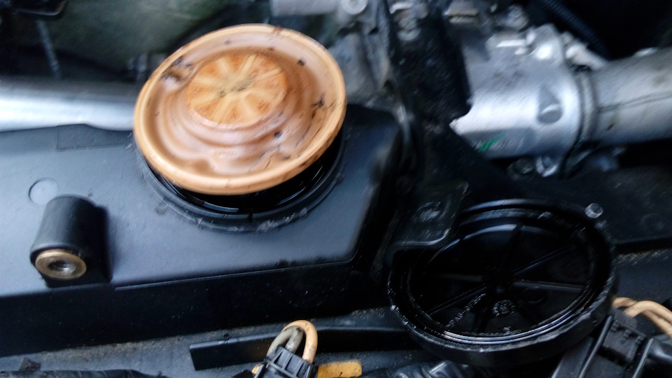 Фото в бортжурнале Renault Grand Scenic II