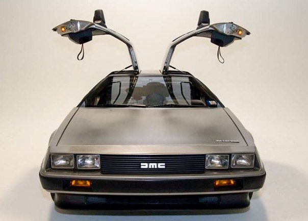 DeLorean возобновит сборку «машин времени» — DRIVE2