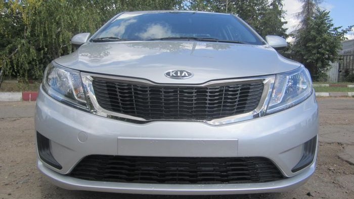 Помогите выбрать сигнализацию — KIA Rio (3G), 1,4 л, 2014 года ...
