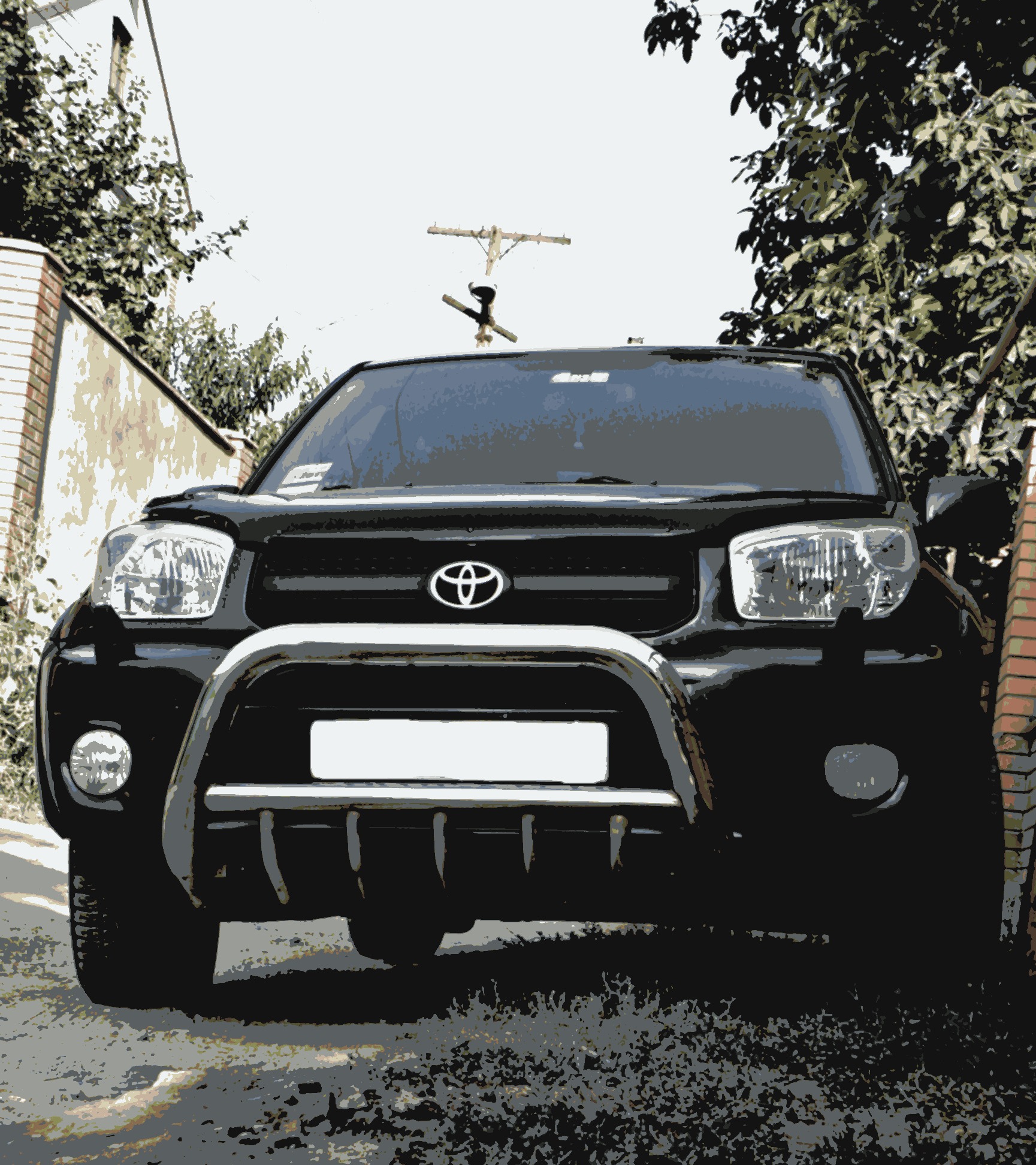      Toyota RAV4 20 2004 