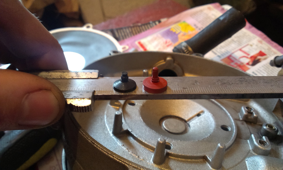 Фото в бортжурнале ЗАЗ 1103