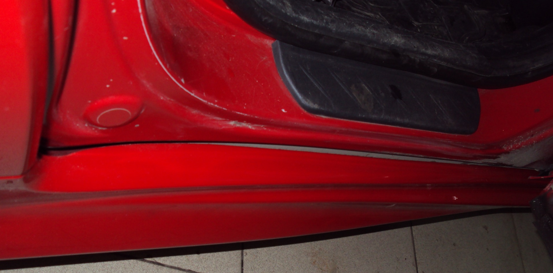 Фото в бортжурнале Honda Civic Hatchback (8G)