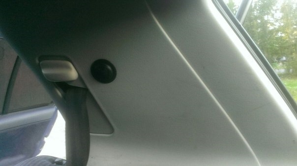 Подключил твитеры. — Volkswagen Golf Mk3, 1,8 л, 1992 года | автозвук ...