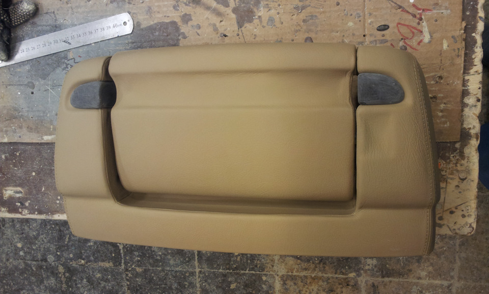 Фото в бортжурнале BMW 5 series (E39)